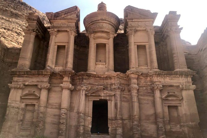 Day Tour To Petra From Amman - Pricing and Reviews
