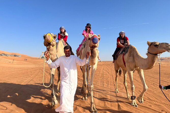 Day Tour to Wahiba Sands Desert and Wadi Bani Khalid (Desert Safari) - Booking Information