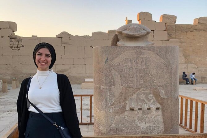 Day Tour West and East Banks of Luxor City Egypt - Customer Reviews