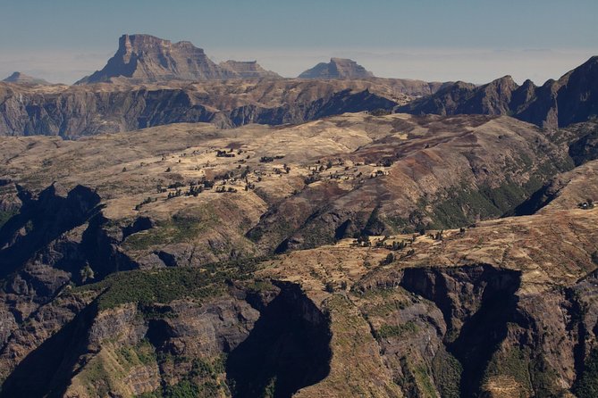 Day Trek to Simeien Mountains - Frequently Asked Questions