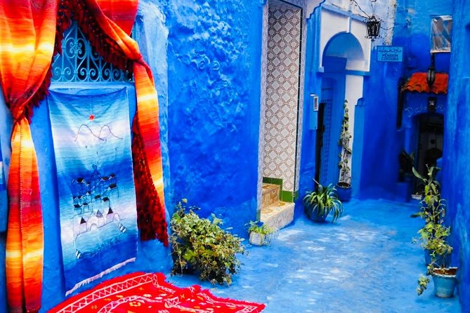 Day Trip - Fez > Chefchaouen - Cancellation Policy