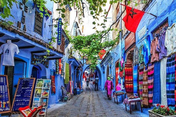 Day Trip From Fes To Chefchaouen