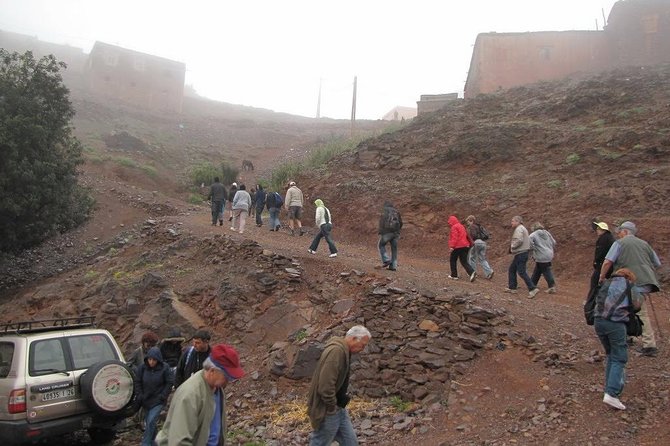 Day Trip From Marrakech to Atlas Mountains and Berber Villages Including Lunch - Additional Information