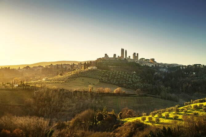 Day Trip From Rome to Siena and San Gimignano Wine Tasting - Pricing Information