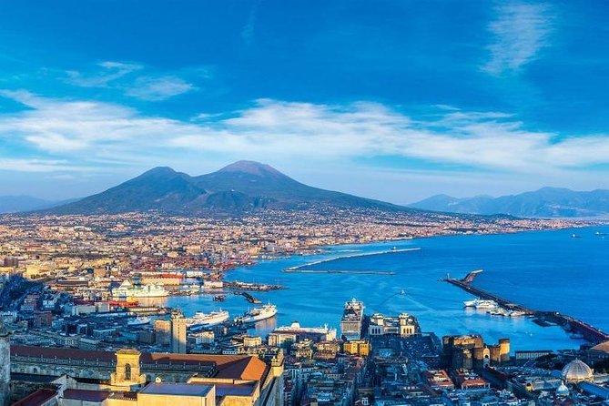 Day Trip From Salerno: Royal Palace of Caserta and Naples - Private Tour - Frequently Asked Questions