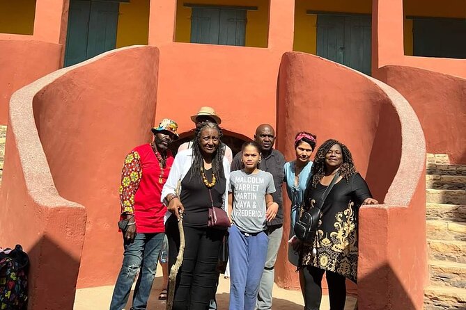 Day Trip Goree Island and Dakar City Tour - Additional Information