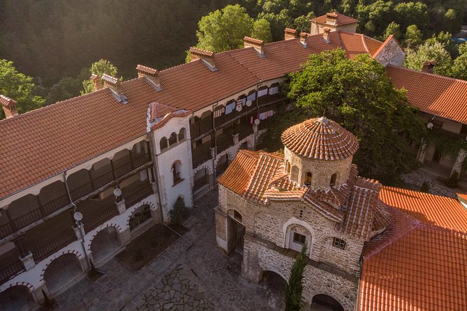Day-Trip to Bachkovo Monastery and Asens Fortress From Plovdiv - What to Expect