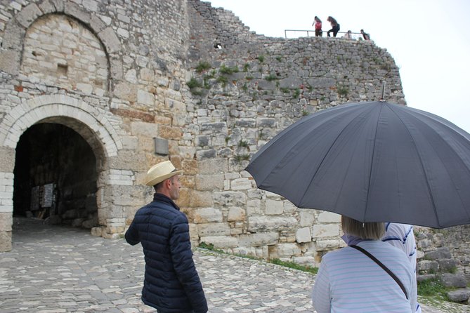 Day Trip to Berat -Historical Walking /By Vato - Cultural Immersion in Berats Museums