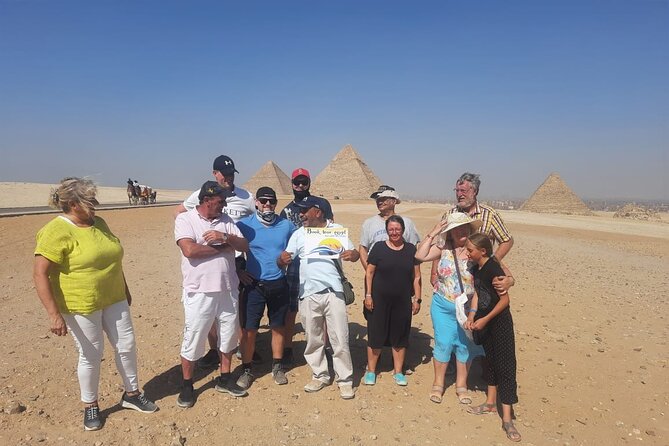 Day Trip to Cairo From El Sokhna - Tips for a Memorable Trip