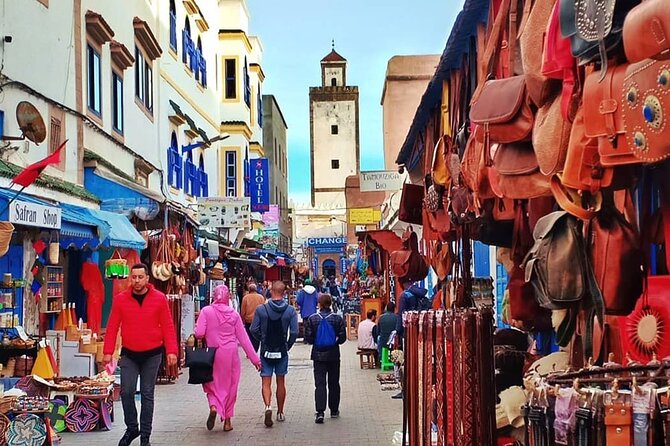 Day Trip to Essaouira From Marrakech - Trip Details