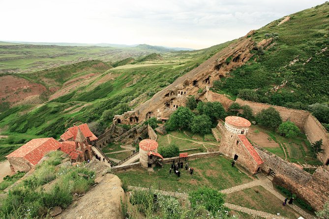 Day Trip to Garedja Caves, Sighnaghi Visit With Organic Wine Tasting and Lunch - Frequently Asked Questions