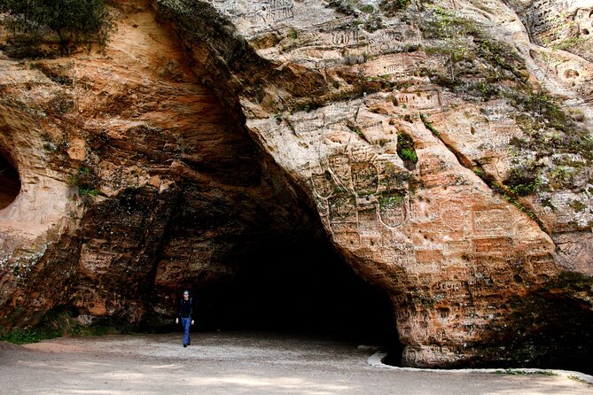 Day Trip to Gauja National Park: Animals, Castles and a Cave - Exploring Medieval Castles