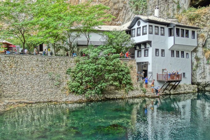 Day Trip to Mostar and Herzegovina From Sarajevo - Additional Details