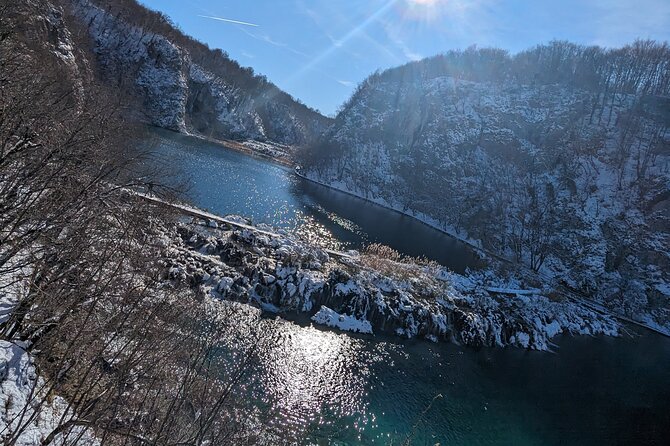 Day Trip to Plitvice Lakes National Park From Sibenik - Cancellation Policy