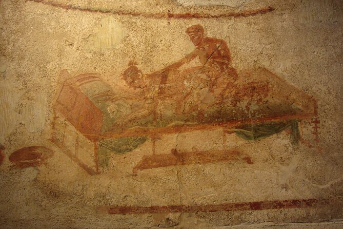 Day Trip to Pompei From Rome on Private Tour With a Local - Cancellation Policy