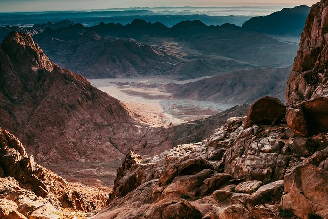 Day Trip to St Catherin Monastery From Dahab by Coach