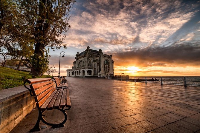 Day Trip to the Black Sea - Pricing and Reservation Details