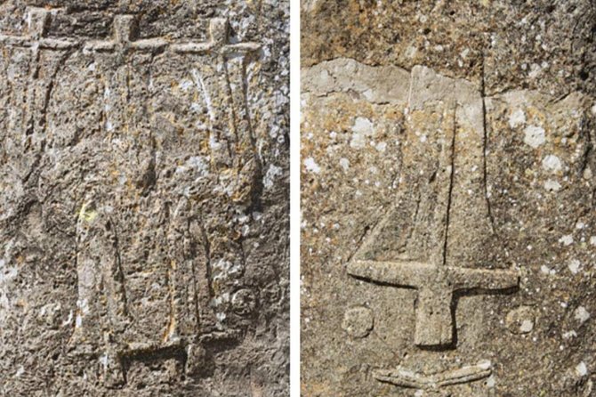 DAY TRIP TO THE UNESCO HERITAGE SITE TIYA & Melka Kunture - Itinerary Details