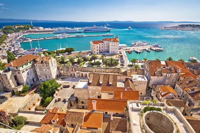 Day Trip to Trogir and Split From Makarska Riviera - Reviews