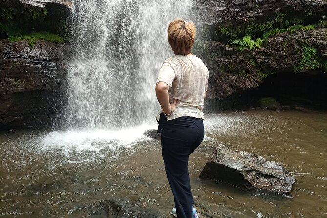 Day Trip Tour to Choma Waterfalls - Group Size Limit