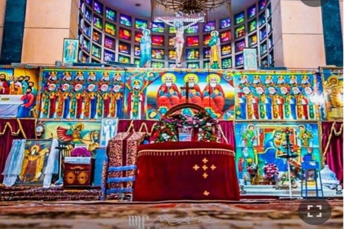 Day Trips From Addis Ababa See Monastery, Nature, Animals, Birds