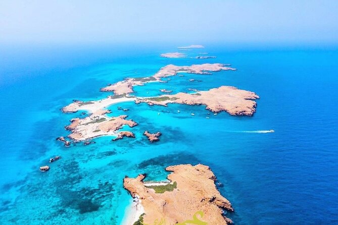 Daymaniyat Island Natural Reserve and Dolphin Watching - Reviews and Ratings