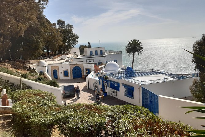 Daytrip Tunis Carthage Sidi Bousaid Bardo From Hammamet - Directions and Logistics