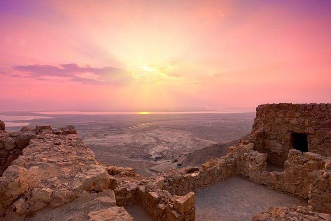 Dead Sea 1/2 Day Mini Group From Jerusalem. up to 6 Pax Only - Provider Information and Cancellation Policy