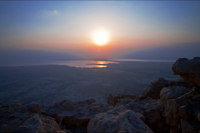 Dead Sea, Masads at Sunrise and Ein Gedi Tour From Tel Aviv - Tour Directions