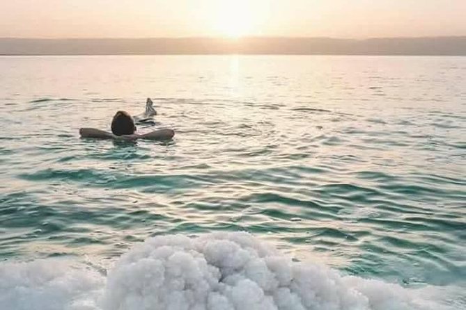 Dead Sea - One Day Tour From Aqaba - Meeting Information
