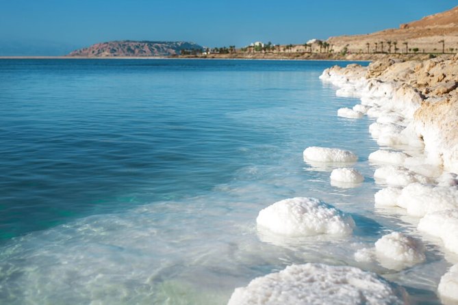 Dead Sea Relaxation Day From Jerusalem - Frequently Asked Questions