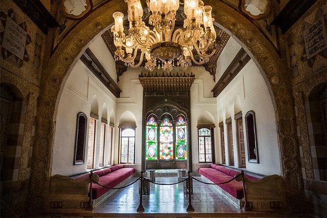 DeirElkamar, Beitdeen, Moussa Palace, EinwZien Grotto,Full-Day Trip PRIVATE-CAR - Pricing and Reviews
