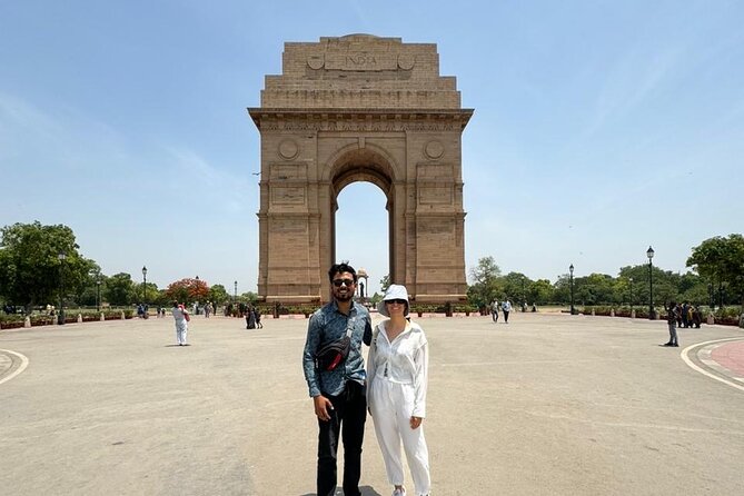 Delhi: Best 4 to 8 Hour Old and New Delhi City Tour-All Inclusive - Booking and Cancellation Policy