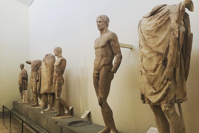 Delphi Full Day 10 Hours Private Tour. - Tour Highlights