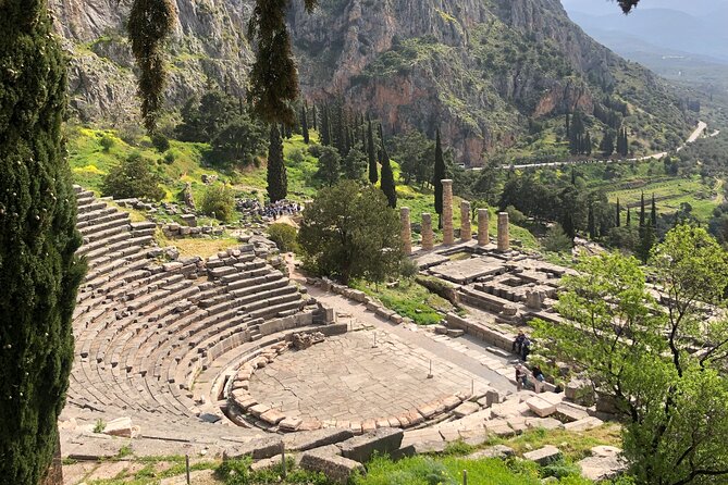 Delphi Private Tour From Athens - Tour Logistics