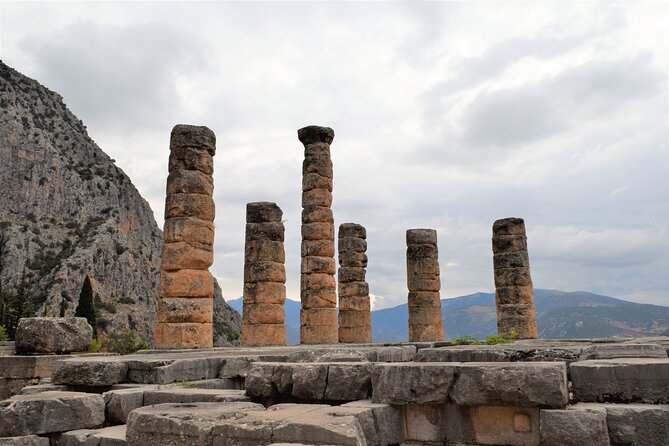 Delphi Relaxing and Historical Full Day Tour From Athens - Itinerary Overview