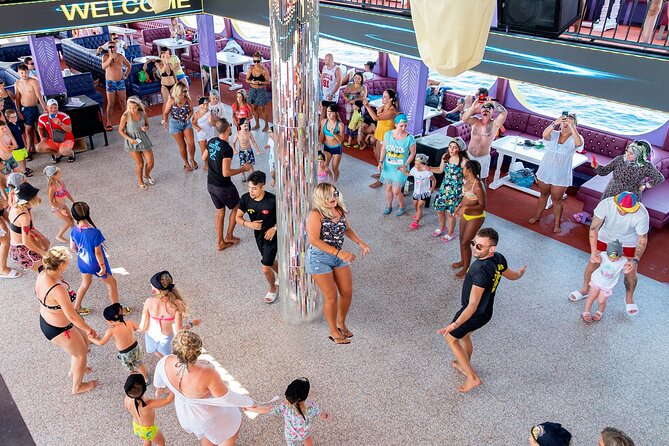 Deluxe Pirate Ship From Alanya - Booking Information