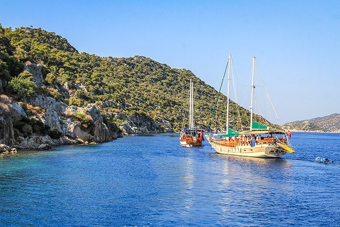 Demre, Myra, and Kekova Are Places Located Near Alanya - Additional Information for Travelers