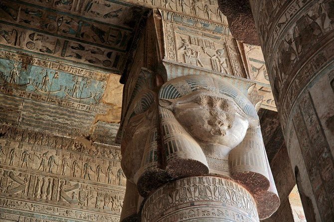 Dendera and Abydos by Road - Directions and Accessibility