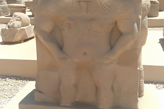 Dendera and Abydos Templs Full Day Tour - Pricing and Reservations