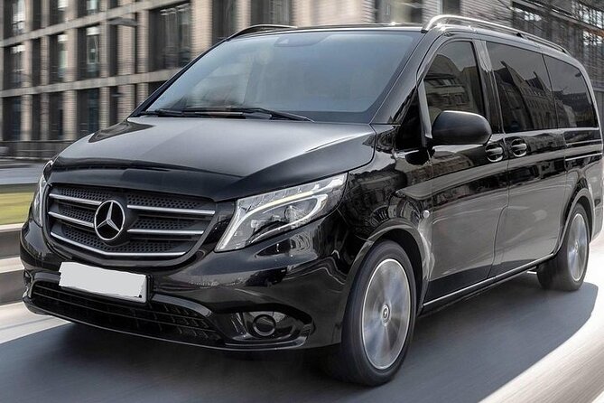 Departure Transfer Bologna City to Bologna Airport BLQ by Van - Luggage Policy