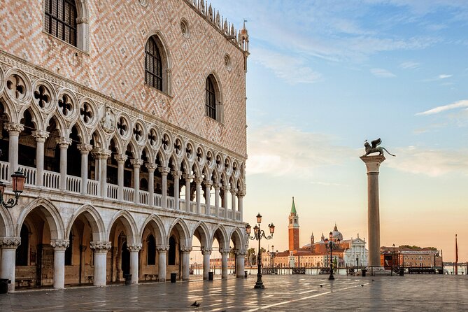 Departure Transfer: Venice to Marco Polo Airport VCE (Luxury Van) - Booking Process