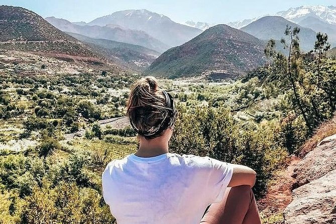 Desert Agafay and Atlas Mountains & Camel Ride Day Trip From Marrakech - Meeting and Pickup Details