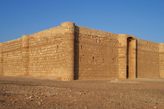 Desert Castles of Jordan Private Full-Day Tour From Amman - Pricing and Group Rates