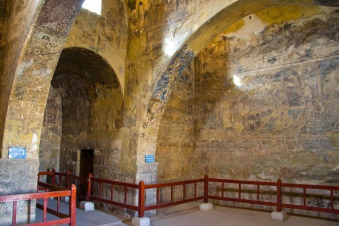 Desert Castles Tour From Amman - Additional Information