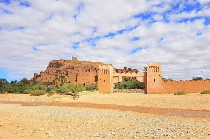 Desert Delights: 4-Day From Fes to Merzouga and Marrakech - Booking Information