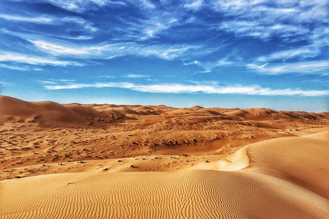 Desert Experience - Private Wahiba Sands Full Day Tour - Frequently Asked Questions