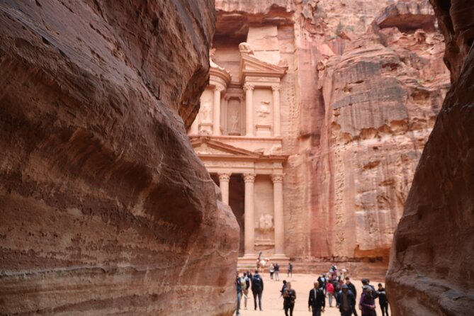 Desert Glamping: Petra & Wadi Rum 2 Day Tour From Tel Aviv - Optional Activities and Recommendations
