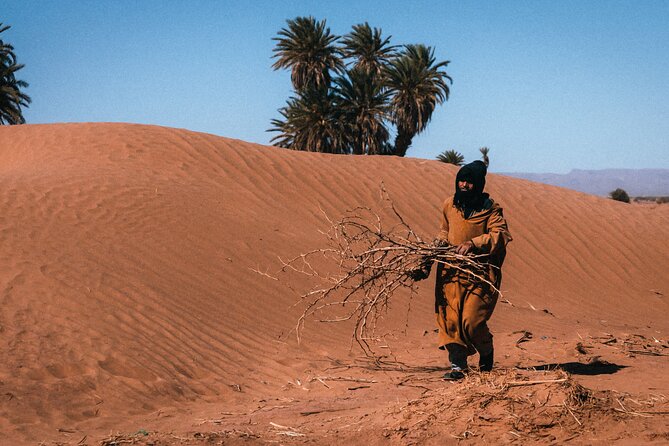 Desert Hike for 6 Days and 5 Nights - Trek Highlights