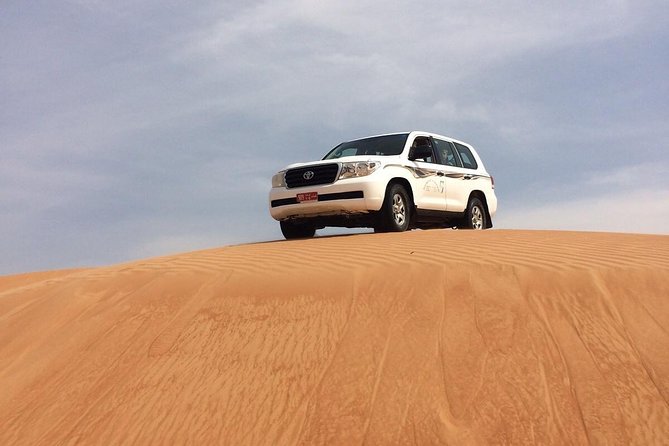Desert Safari - Tour Details